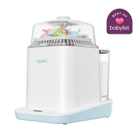 Baby Bottle Washer Sterilizer and Dryer All in One Bottle Cleaner