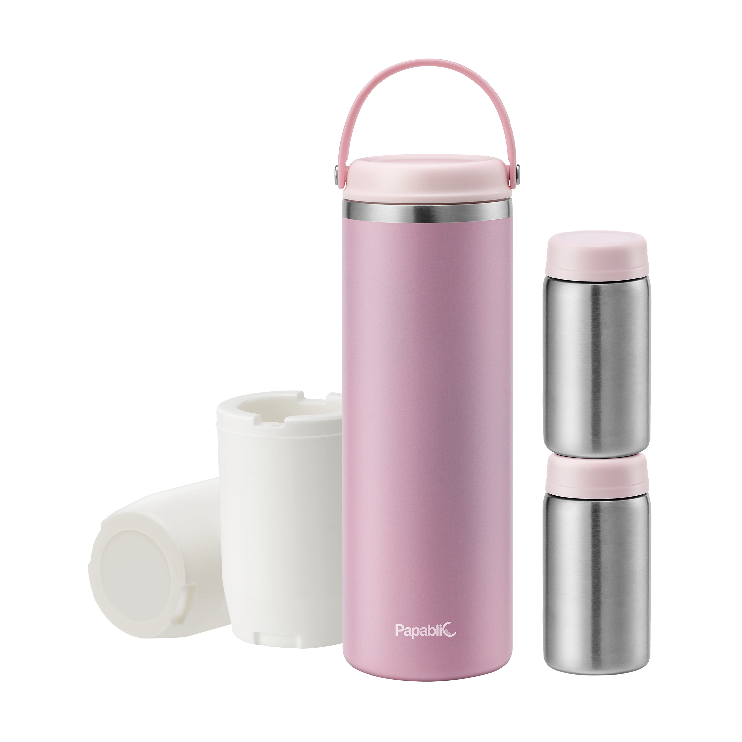 Papablic CapsuleChill™ Breast Milk Cooler