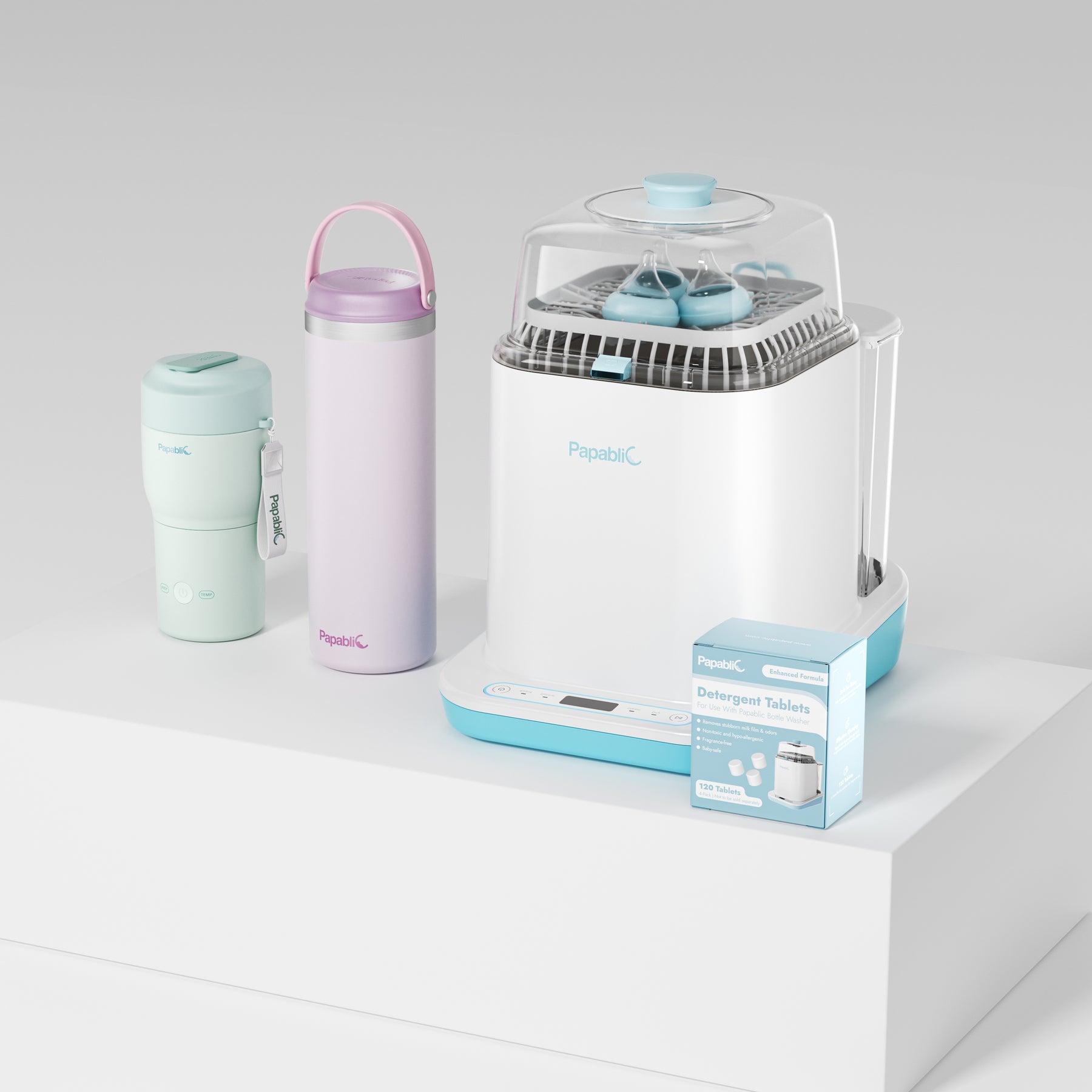 All-in-One Smart Feeding System- Lite