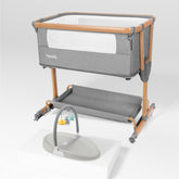 4-in-1 Baby Bassinet & Baby Changing Pad Set