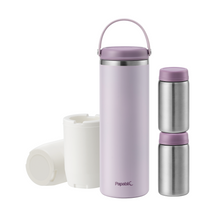 Papablic CapsuleChill™ Breast Milk Cooler
