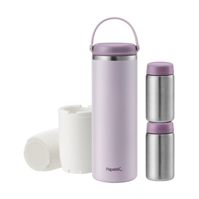 Papablic CapsuleChill™ Breast Milk Cooler