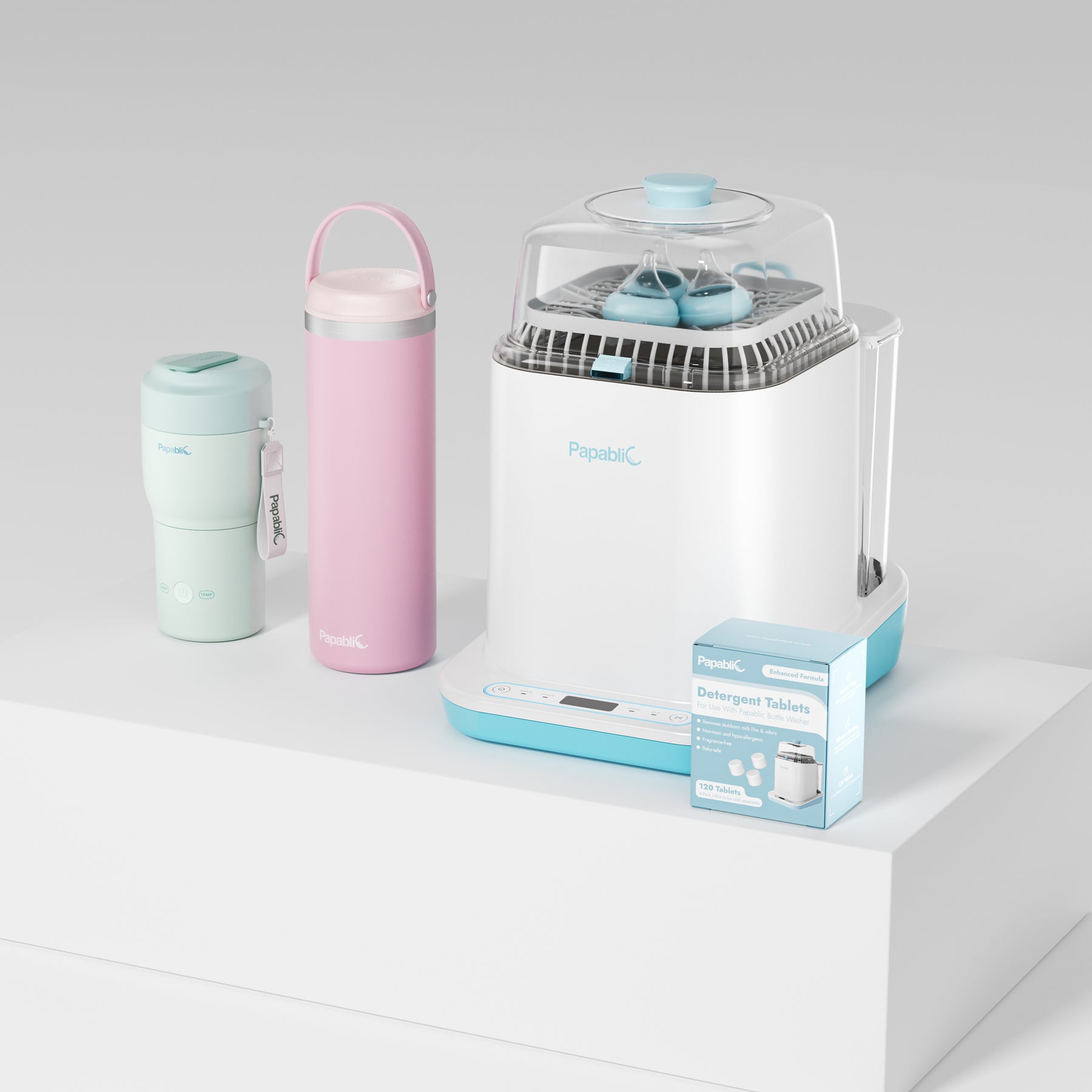 All-in-One Smart Feeding System- Lite