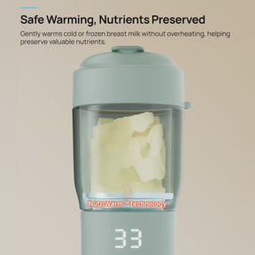 Papablic NutriWarm™ Portable Bottle Warmer