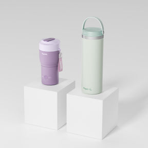 On The Go Kit- Warmer & Cooler