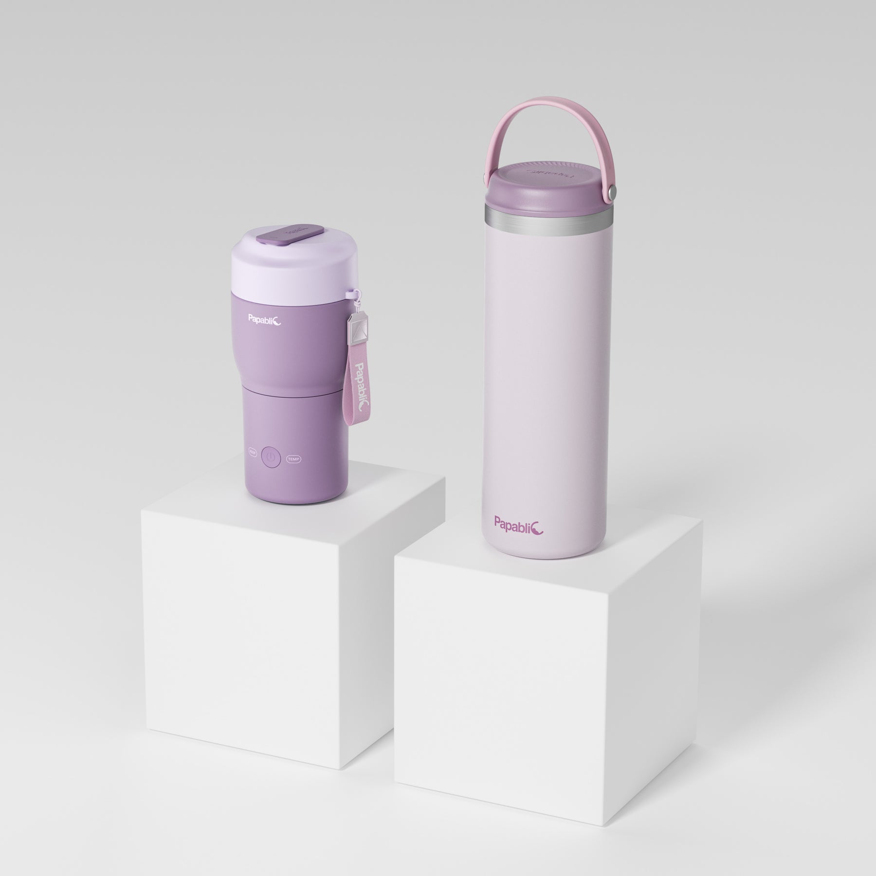 On The Go Kit- Warmer & Cooler