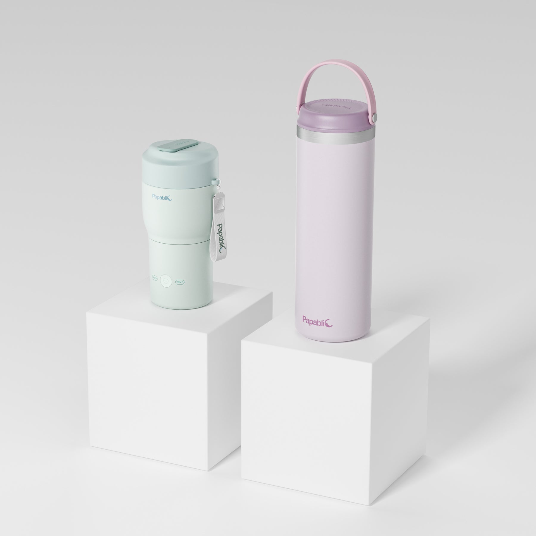 On The Go Kit- Warmer & Cooler