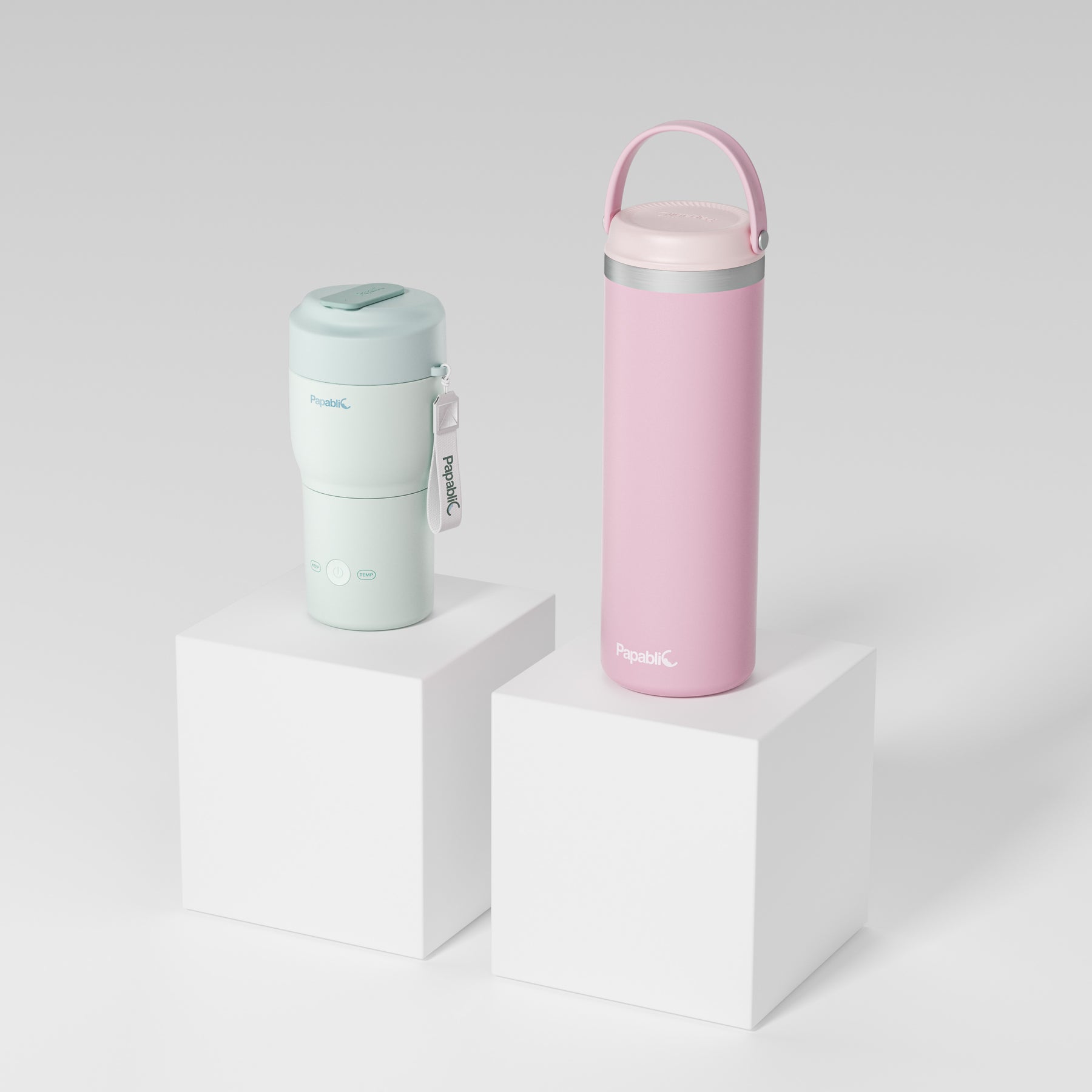 On The Go Kit- Warmer & Cooler