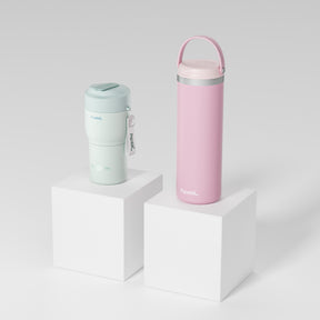 On The Go Kit- Warmer & Cooler