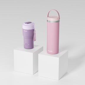 On The Go Kit- Warmer & Cooler