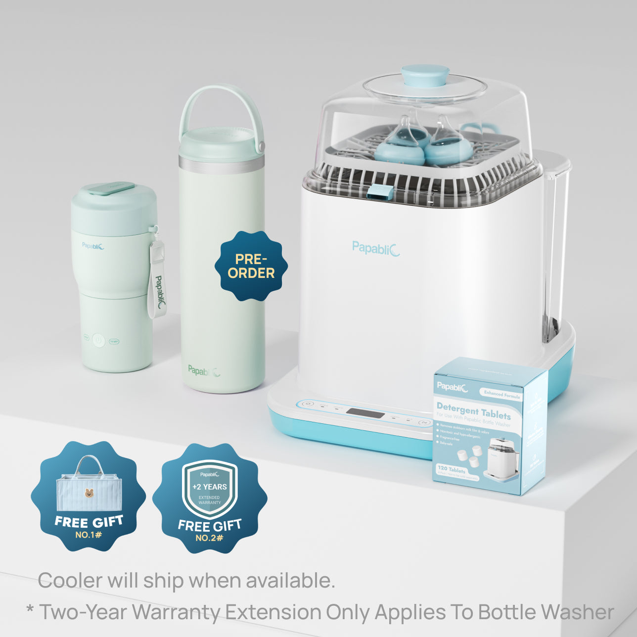 All-in-One Smart Feeding System- Lite