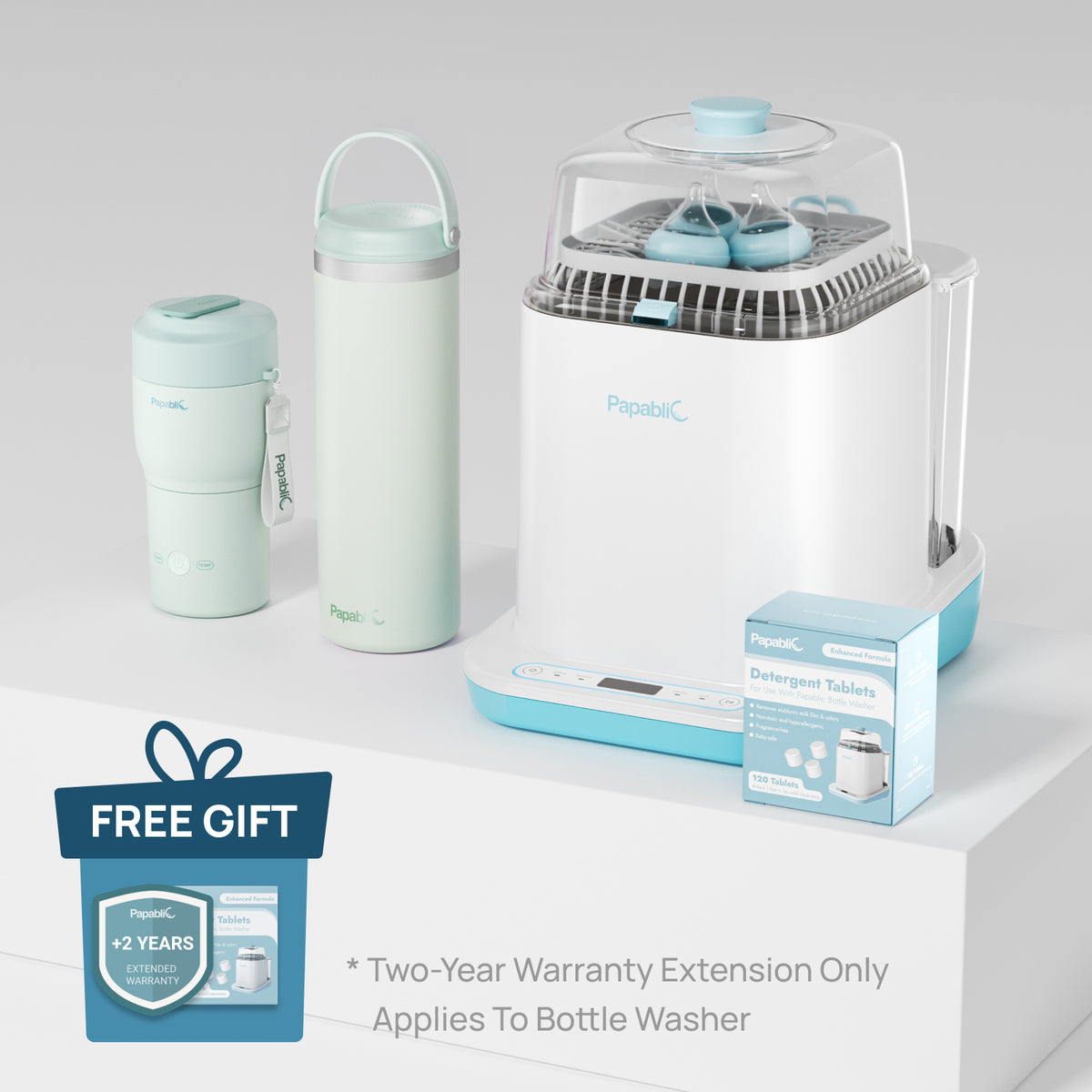 All-in-One Smart Feeding System