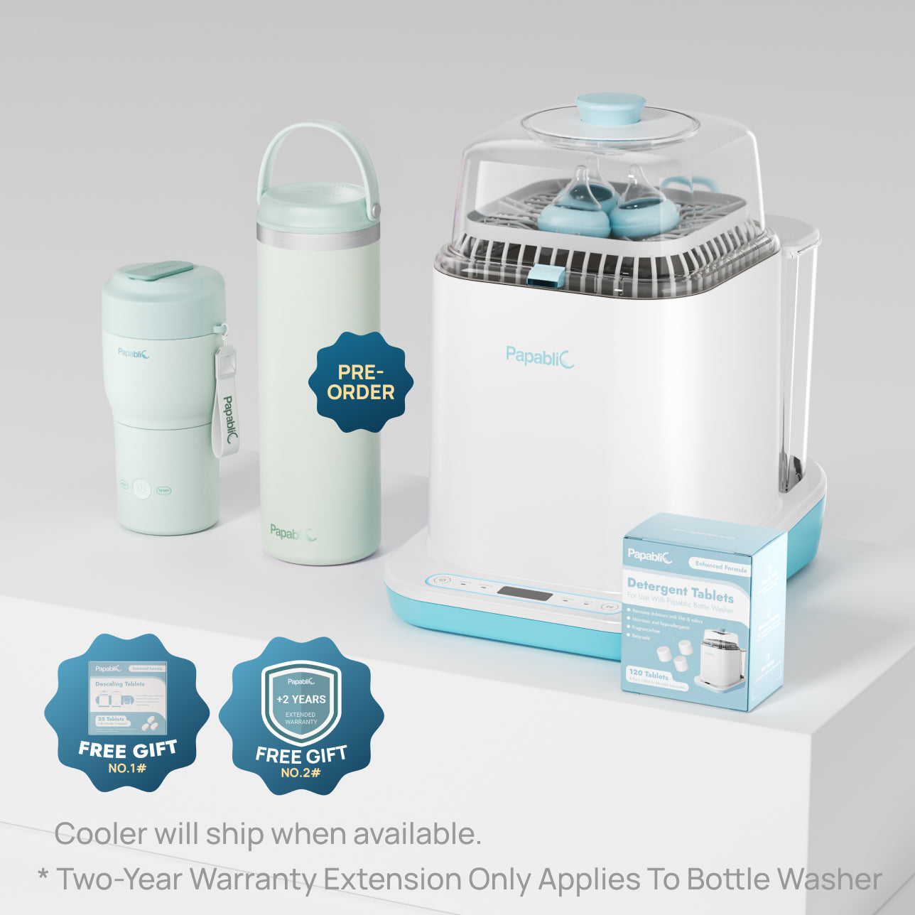 All-in-One Smart Feeding System- Lite