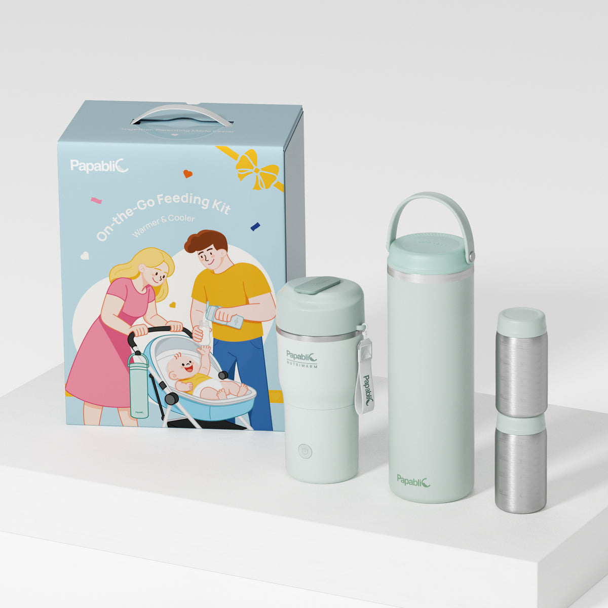 NutriCare On-the-Go Feeding Kit