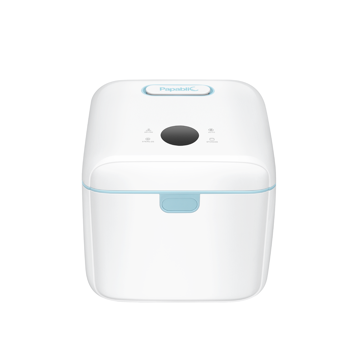 Papablic UV Sterilizer Dryer Pro with Dual UV-C Lamps