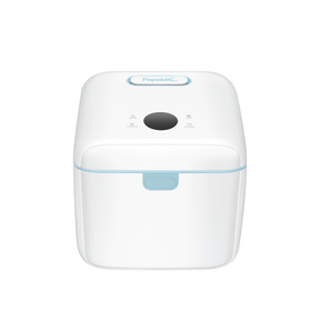 UV Sterilizer Dryer Pro with Dual UV-C Lamps