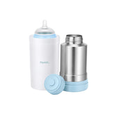 Papablic Portable Travel Baby Bottle Warmer