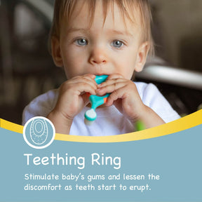 Baby Training Toothbrush for Stage 3 - Papablic