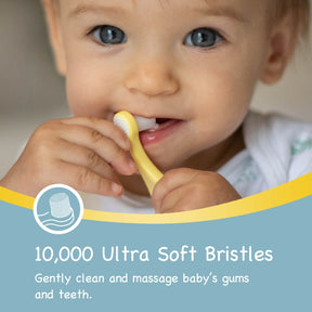 Baby Training Toothbrush for Stage 3 - Papablic