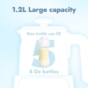 [SALE] Formula One Step Baby Bottle Warmer - Papablic