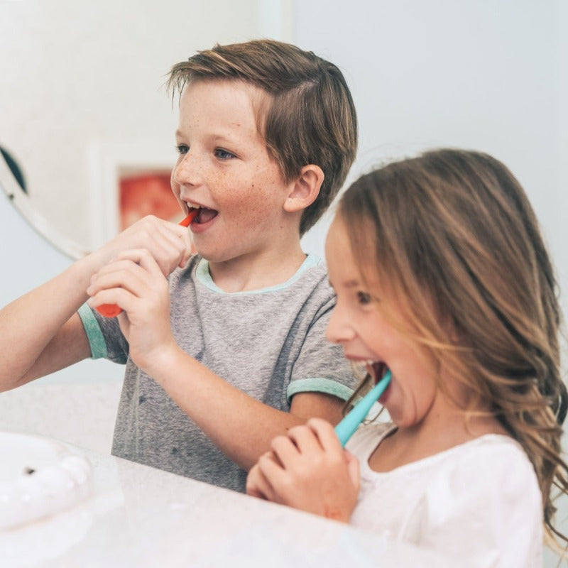 [SALE] Papablic Gina Rechargeable Kids Electric Toothbrush - Papablic