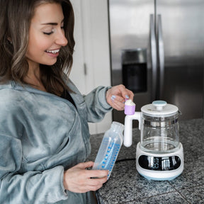 [SALE] Formula One Step Baby Bottle Warmer - Papablic