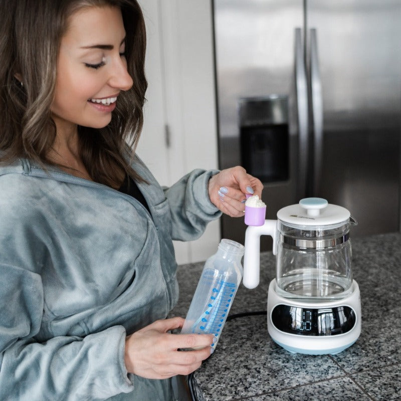 Water Warmer Baby Bottle Formula Dispenser Electric Kettle Perfect