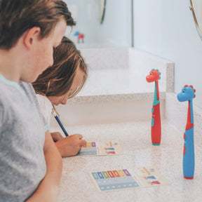 Papablic Debby Rechargeable Kids Electric Toothbrush