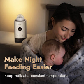 Baby Bottle Warmer Pro - Papablic