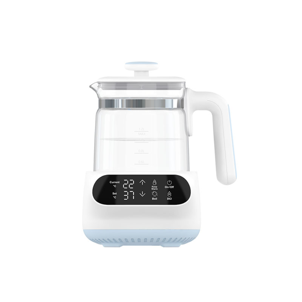 Review of the Formula Ready Baby Water Kettle 