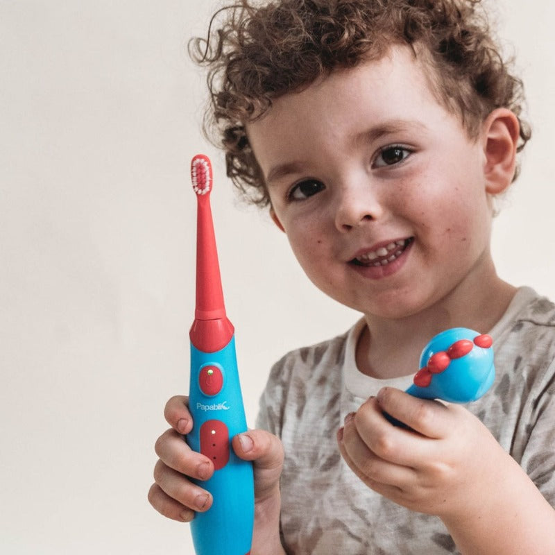 [SALE] Papablic Debby Rechargeable Kids Electric Toothbrush - Papablic