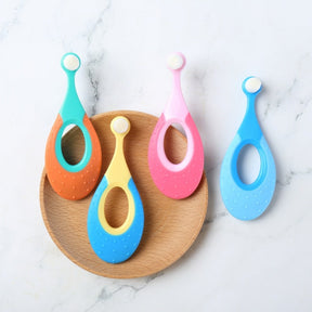 Baby Training Toothbrush for Stage 3 - Papablic