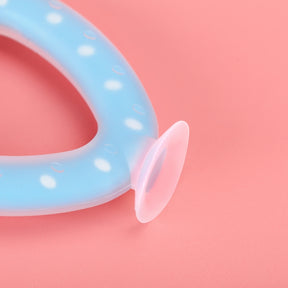 [Clearance Sale] Infant Training Toothbrush with Suction Base