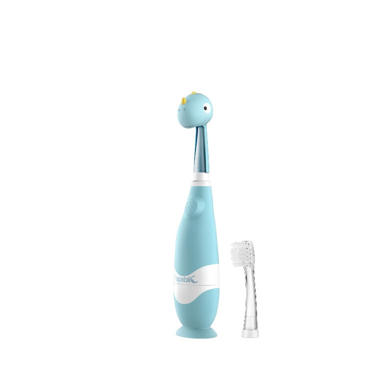 Debby Toddler Sonic Electric Toothbrush for Ages 1-3 Years