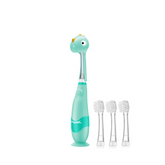Jo Toddler Sonic Electric Toothbrush for Ages 1-3 Years