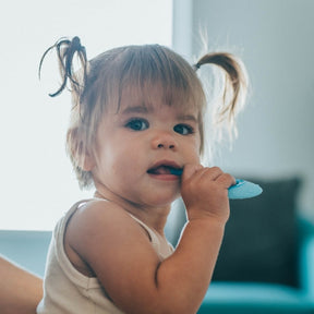 Baby Training Toothbrush for Stage 3 - Papablic
