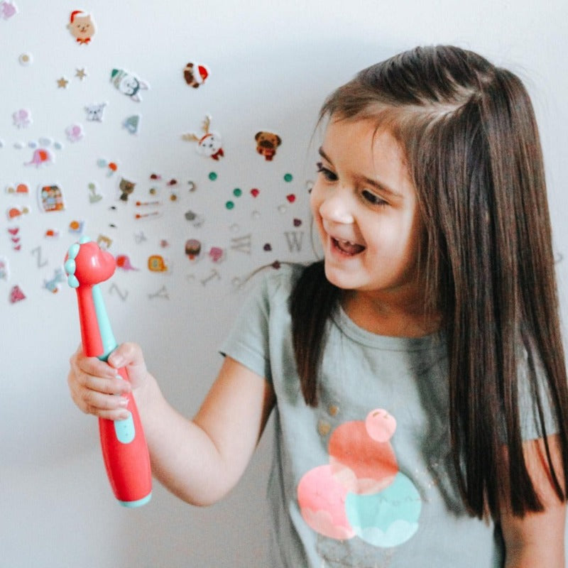 Gina Rechargeable Kids Electric Toothbrush