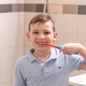 [SALE] Papablic Gina Rechargeable Kids Electric Toothbrush - Papablic