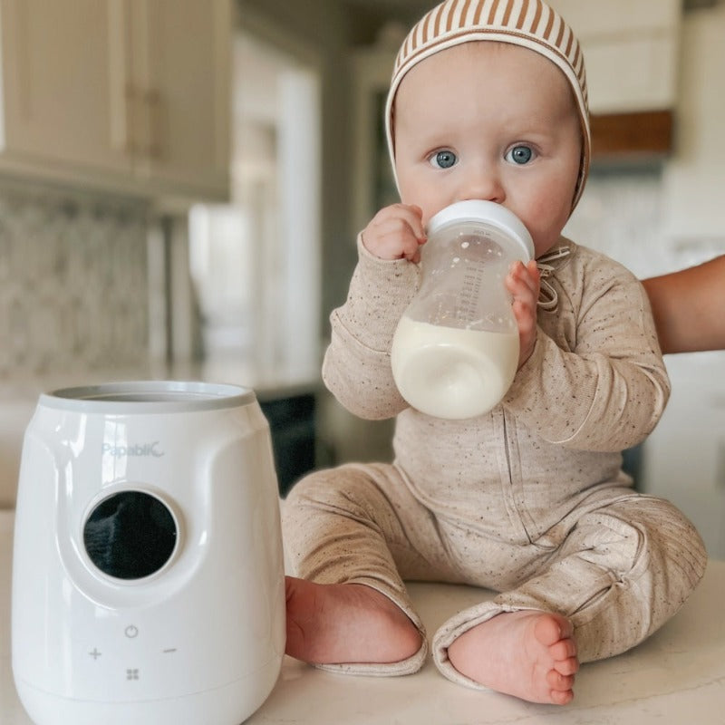 Baby Bottle Warmer Pro | Papablic Official