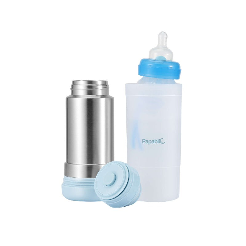 Portable Travel Baby Bottle Warmer
